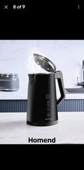 Homend smart touchscreen kettle