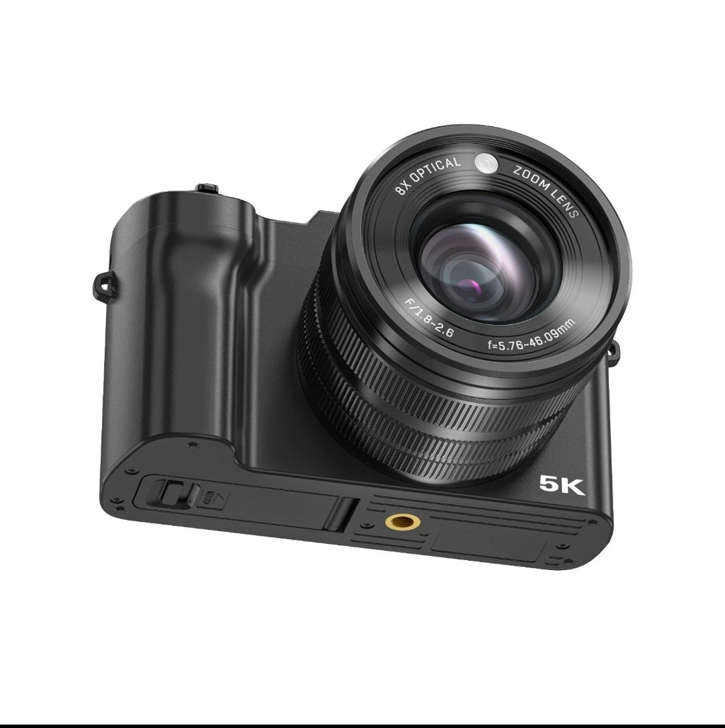 5K Digital Camera DC209X