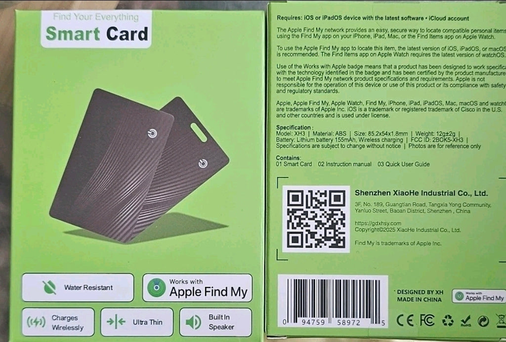 IP68 Waterproof Google Certified Tracker Works With Android