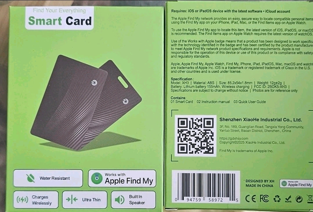 IP68 Waterproof Google Certified Tracker Works With Android