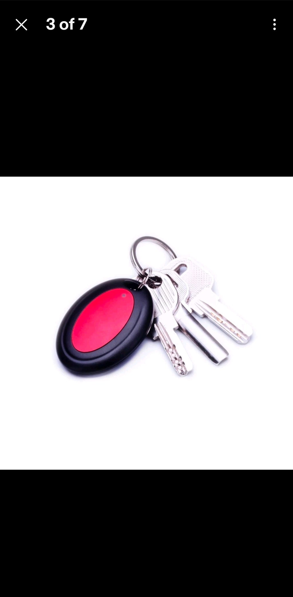 4 in1 Remote Wireless Key Wallet LOST Locator Finder Receiver Electronic Alarm